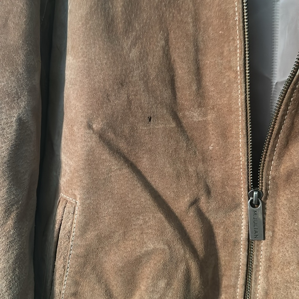 Leather Jacket - Picture 2 of 3